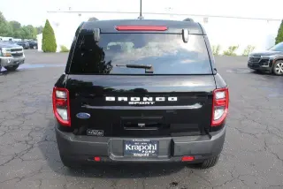 Ford Bronco Sport 2023 AWD Big Bend 4dr SUV