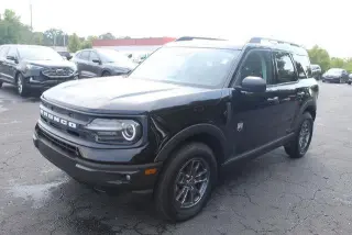 Ford Bronco Sport 2023 AWD Big Bend 4dr SUV