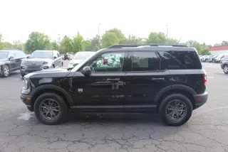 Ford Bronco Sport 2023 AWD Big Bend 4dr SUV