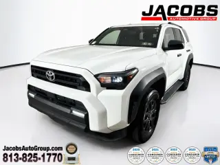 Toyota 4Runner 2025 4x4 SR5 4dr SUV