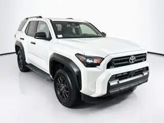 Toyota 4Runner 2025 4x4 SR5 4dr SUV