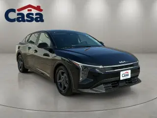 Kia K4 2025 LXS 4dr Sedan