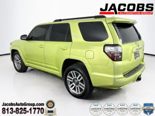 Toyota 4Runner 2023 4x2 TRD Sport 4dr SUV