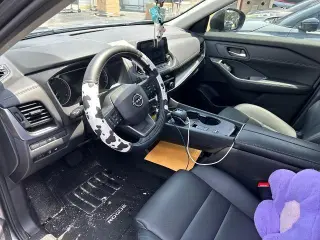 Nissan Rogue 2026 Dark Armor 4dr Crossover