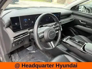 Hundai TUCSON 2025 Limited 4dr SUV