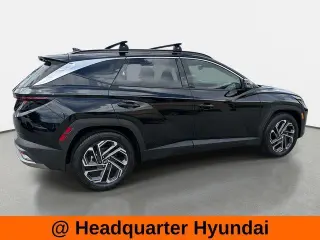Hundai TUCSON 2025 Limited 4dr SUV