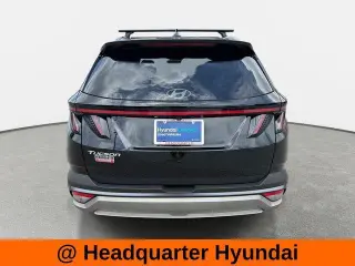 Hundai TUCSON 2025 Limited 4dr SUV