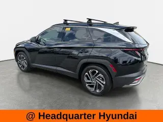 Hundai TUCSON 2025 Limited 4dr SUV