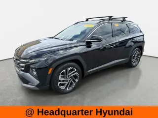 Hundai TUCSON 2025 Limited 4dr SUV