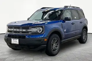 Ford Bronco Sport 2023 AWD Big Bend 4dr SUV