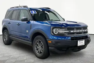 Ford Bronco Sport 2023 AWD Big Bend 4dr SUV