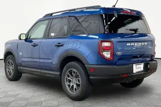 Ford Bronco Sport 2023 AWD Big Bend 4dr SUV