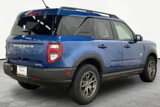 Ford Bronco Sport 2023 AWD Big Bend 4dr SUV