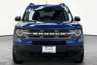 Ford Bronco Sport 2023 AWD Big Bend 4dr SUV