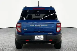 Ford Bronco Sport 2023 AWD Big Bend 4dr SUV