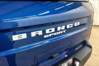 Ford Bronco Sport 2023 AWD Big Bend 4dr SUV