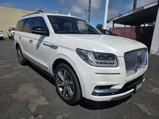 Lincoln Navigator 2018 4x4 Reserve 4dr SUV