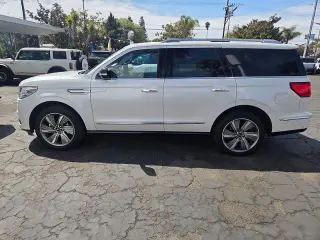 Lincoln Navigator 2018 4x4 Reserve 4dr SUV