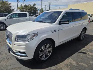 Lincoln Navigator 2018 4x4 Reserve 4dr SUV
