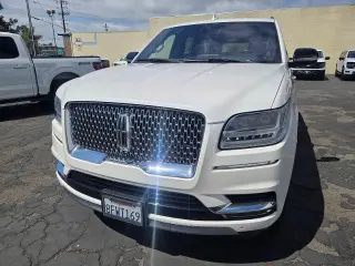 Lincoln Navigator 2018 4x4 Reserve 4dr SUV