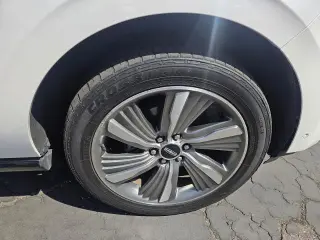 Lincoln Navigator 2018 4x4 Reserve 4dr SUV