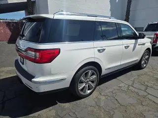 Lincoln Navigator 2018 4x4 Reserve 4dr SUV
