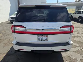 Lincoln Navigator 2018 4x4 Reserve 4dr SUV