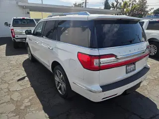 Lincoln Navigator 2018 4x4 Reserve 4dr SUV