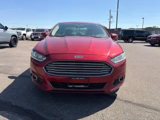 Fiat Chrysler Automobiles Fusion 2016 Titanium 4dr Sedán
