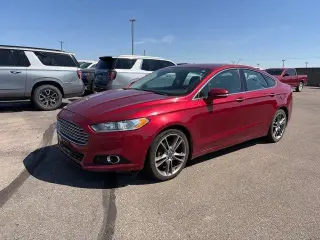 Fiat Chrysler Automobiles Fusion 2016 Titanium 4dr Sedán