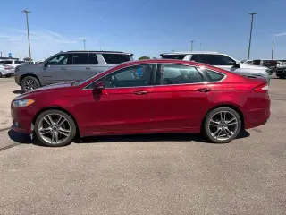 Fiat Chrysler Automobiles Fusion 2016 Titanium 4dr Sedán