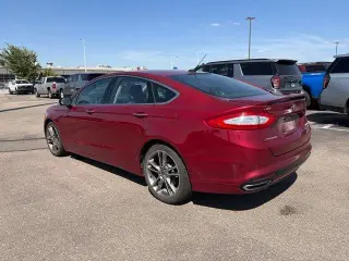 Fiat Chrysler Automobiles Fusion 2016 Titanium 4dr Sedán