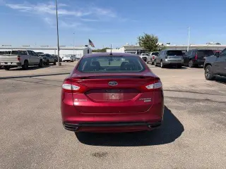 Fiat Chrysler Automobiles Fusion 2016 Titanium 4dr Sedán