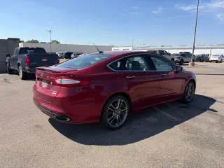 Fiat Chrysler Automobiles Fusion 2016 Titanium 4dr Sedán
