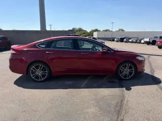 Fiat Chrysler Automobiles Fusion 2016 Titanium 4dr Sedán
