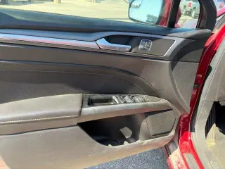 Fiat Chrysler Automobiles Fusion 2016 Titanium 4dr Sedán