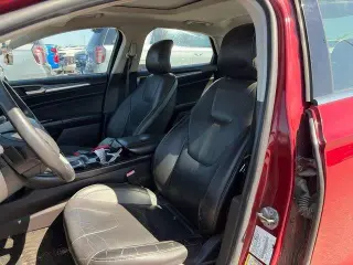 Fiat Chrysler Automobiles Fusion 2016 Titanium 4dr Sedán