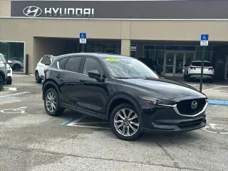 Mazda CX-5 2019 AWD Grand Touring Reserve 4dr SUV