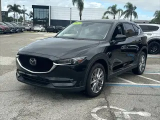 Mazda CX-5 2019 AWD Grand Touring Reserve 4dr SUV