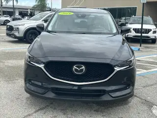 Mazda CX-5 2019 AWD Grand Touring Reserve 4dr SUV
