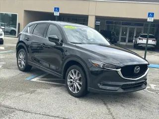 Mazda CX-5 2019 AWD Grand Touring Reserve 4dr SUV