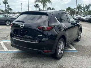 Mazda CX-5 2019 AWD Grand Touring Reserve 4dr SUV