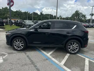 Mazda CX-5 2019 AWD Grand Touring Reserve 4dr SUV