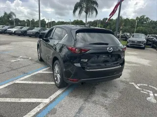 Mazda CX-5 2019 AWD Grand Touring Reserve 4dr SUV