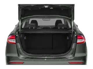 FORD FUSION 2020 SE 4DR SEDAN