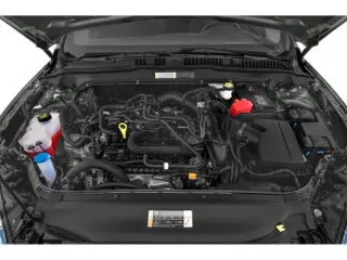 FORD FUSION 2020 SE 4DR SEDAN