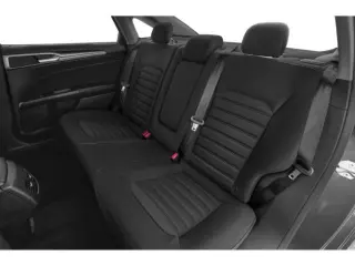 FORD FUSION 2020 SE 4DR SEDAN