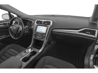 FORD FUSION 2020 SE 4DR SEDAN