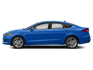 FORD FUSION 2020 SE 4DR SEDAN
