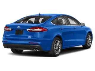 FORD FUSION 2020 SE 4DR SEDAN